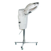 Ozone sauna on stand BB-007R2 white