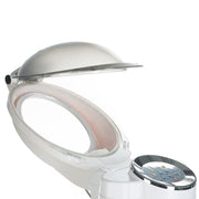 Ozone sauna on stand BB-007R2 white