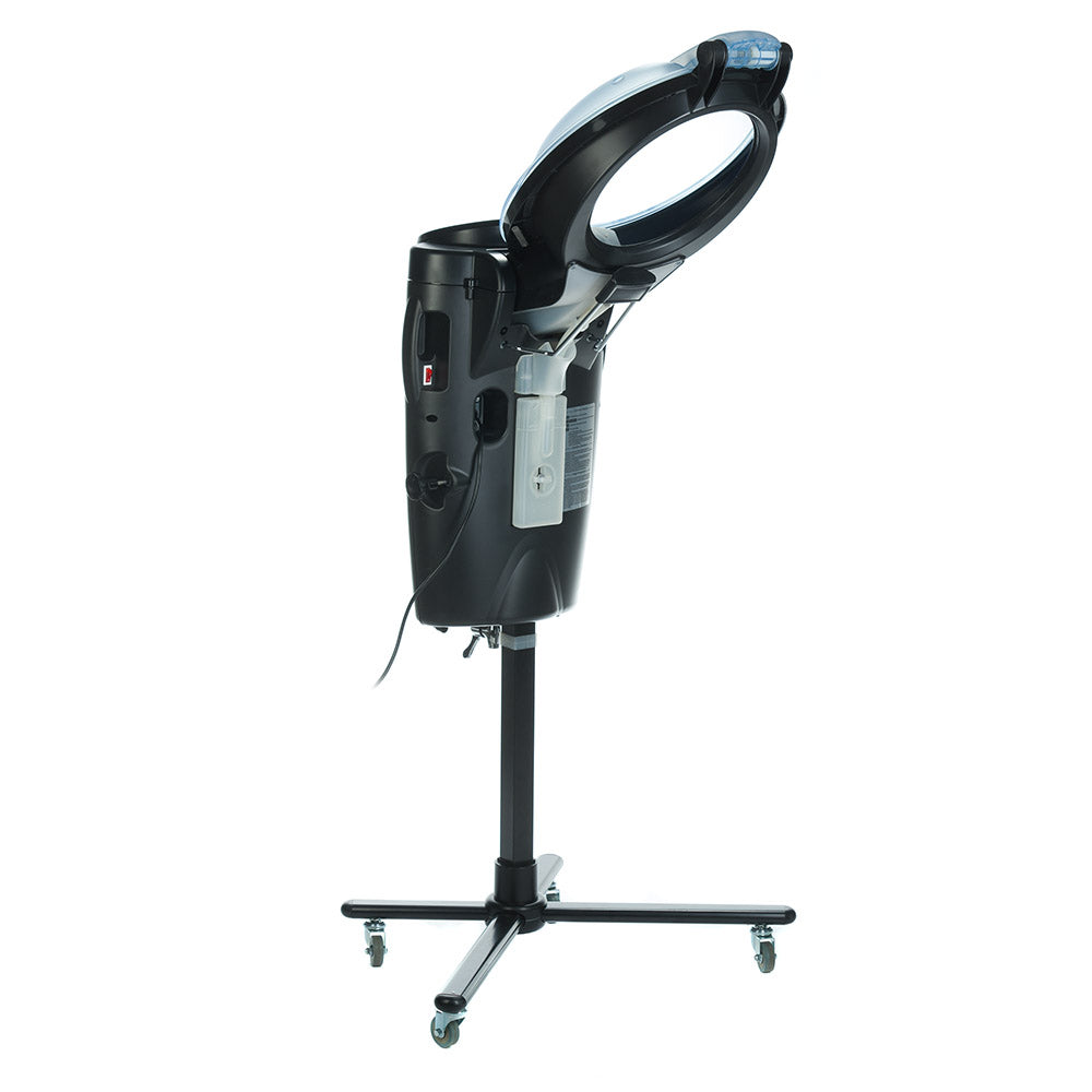 Ozone sauna on stand BB-007R2 black