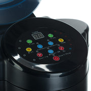 Ozone sauna on stand BB-007R2 black