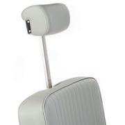 Barber Chair LUMBER BH-31823 Light Gray