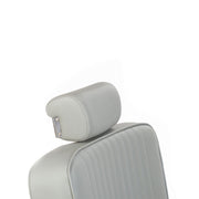 Barber Chair LUMBER BH-31823 Light Gray