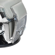 Barber Chair LUMBER BH-31823 Light Gray