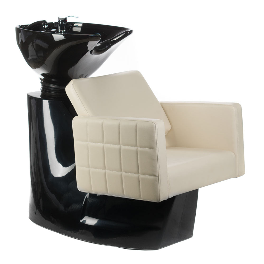 Hair washing station Ernesto cream BM-32969