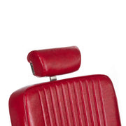 Barber chair LUMBER BH-31823 Red