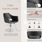 Vera Salon Chair