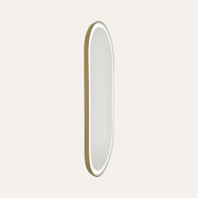 LEXI Oval Led Mirror