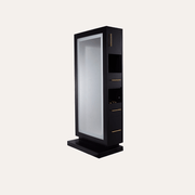 Avenue LED Single Sided Styling Station