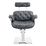 Planet All Purpose Vintage Black Chair DIR
