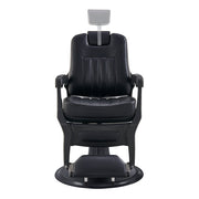Artura Barber Salon Chair Black DIR