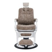 Esquire Barber Chair Vintage Brown DIR