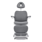 Apollo 4-Motors Electric Beauty Bed with Thermo Heat Gray DIR