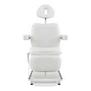 Apollo 4-Motors Electric Beauty Bed with Thermo Heat White DIR