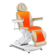 Apollo 4-Motors Electric Beauty Bed with Thermo Heat Beige DIR