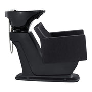 Takaran Shampoo Backwash Unit Black DIR