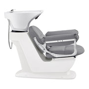 Mochilagon Salon Shampoo Backwash Unit Gray DIR
