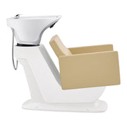 Takaran Shampoo Backwash Unit Beige DIR