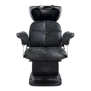 Mochilagon Salon Shampoo Backwash Unit Vintage Black DIR