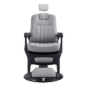 Artura Barber Salon Chair Gray DIR