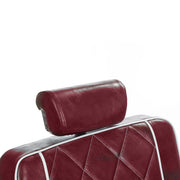 Barber chair ODYS BH-31825M Burgundy