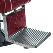 Barber chair ODYS BH-31825M Burgundy