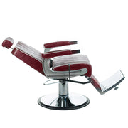 Barber chair ODYS BH-31825M Burgundy