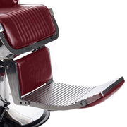 Barber chair LUMBER BH-31823 Cherry