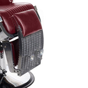 Barber chair LUMBER BH-31823 Cherry