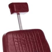 Barber chair HOMER BH-31237 Cherry
