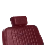 Barber chair HOMER BH-31237 Cherry