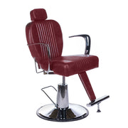Barber Chair OLAF BH-3273 Cherry