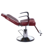 Barber Chair OLAF BH-3273 Cherry