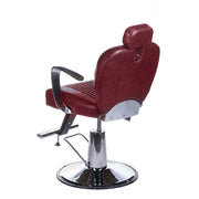 Barber Chair OLAF BH-3273 Cherry