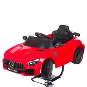 Children's Mercedes red hairdressing chair