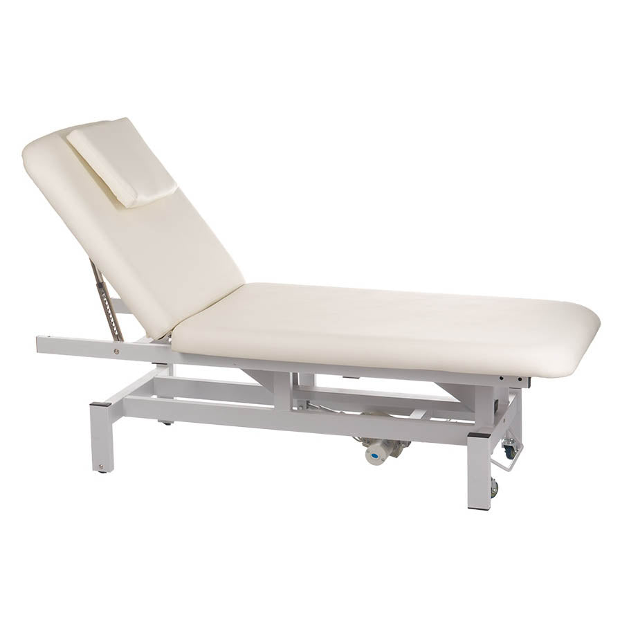 Electric rehabilitation table BD-8030 white