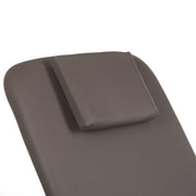 Electric rehabilitation table BD-8030 gray