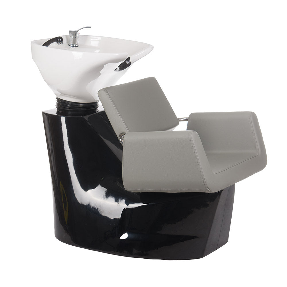 Hair washing station Vito BH-8022 light gray