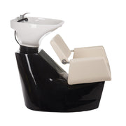 Hair Salon Washing Station Vito BH-8022 cream
