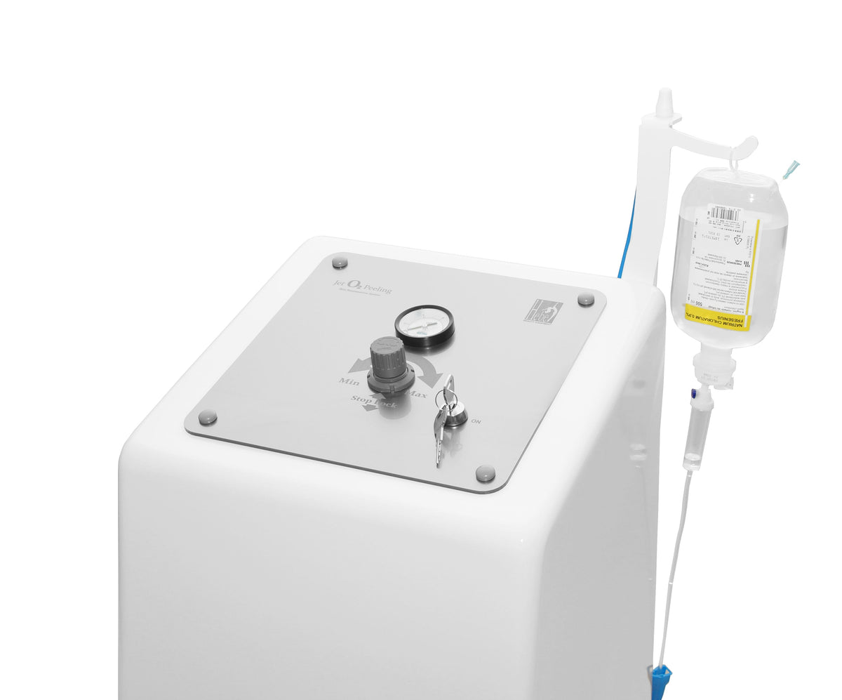 Oxybrasion BSH-03 – Water & Oxygen Peeling Device