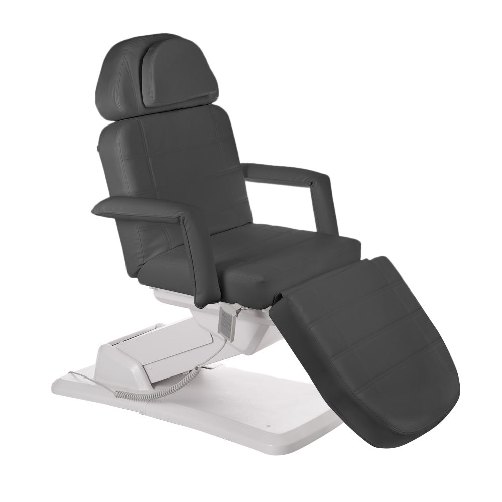 Electrical beauty chair BR-6622 gray