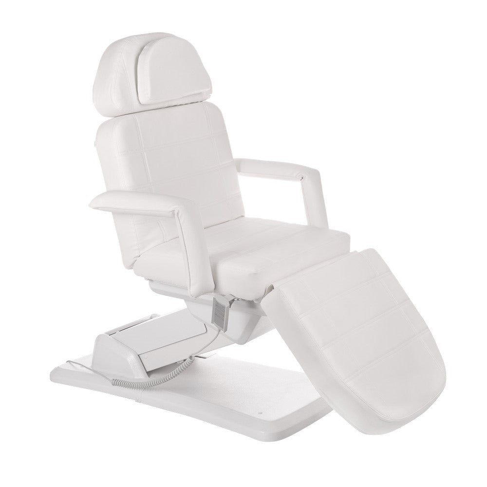 Electric cosmetic chair BR-6622 White