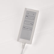 Electric Beauty Bed BR-7707 Light Grey Eco Leather