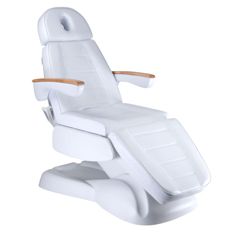 Electrical Cosmetic Chair LUX BW-273B-2 White