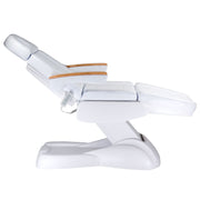 Electric Cosmetic Chair LUX BW-273B-4 White
