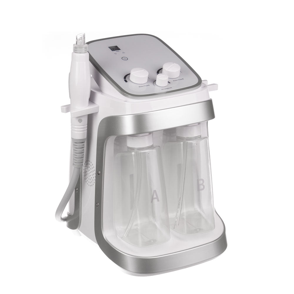 8-in-1 Cleaning AquaPeel BR-20208