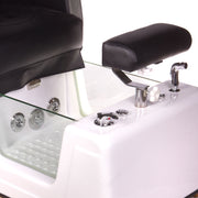 Spa Pedicure Chair BR-2316 Gray