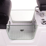 Spa Pedicure Chair BR-2316 Gray
