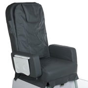 Pedicure chair with massage BR-2310 Gray