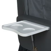 Pedicure chair with massage BR-2310 Gray