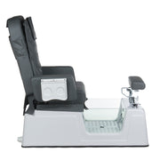 Pedicure chair with massage BR-2310 Gray